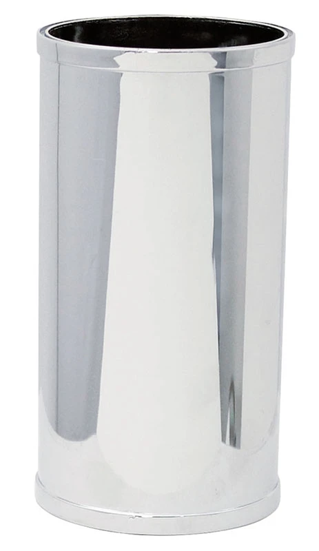 Spectre Gerader Ansaugrohr 7,62 cm x 15,24 cm - Chrom