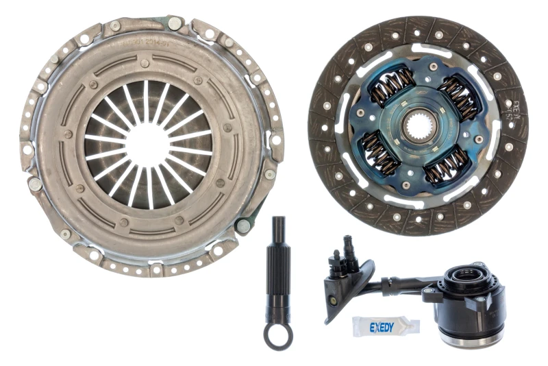 Exedy OE 2000-2004 Ford Focus L4 Kupplungskit
