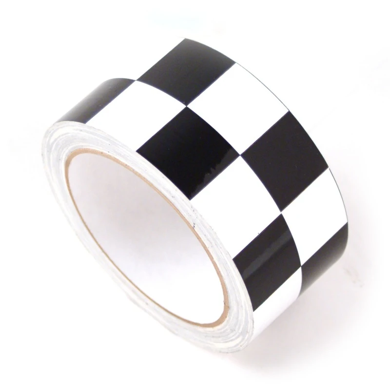 DEI Speed Tape 2in x 45ft Rolle - Schachbrett
