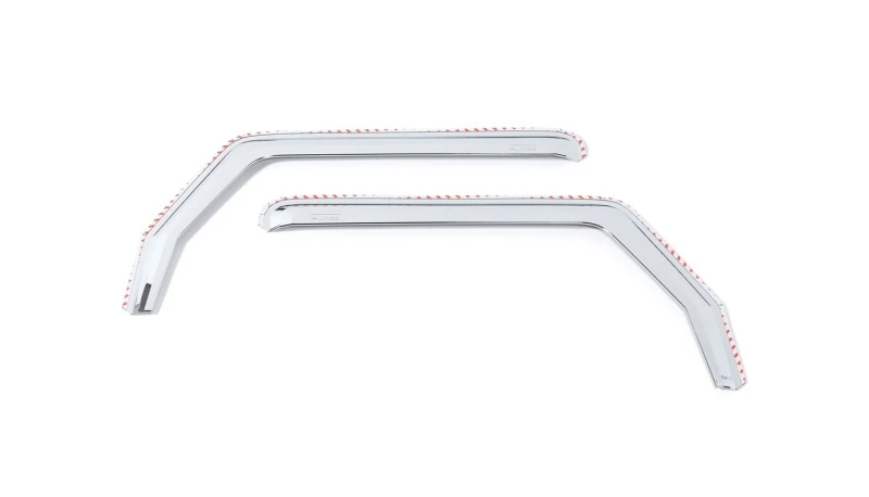 Putco 07-18 Jeep Wrangler JK - Vorne nur Element Chrome Fenster Visier