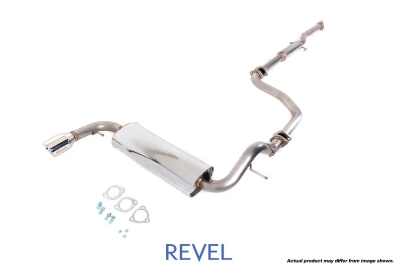 Revel Medallion Street Plus Auspuffanlage für 88-91 Honda Civic Hatchback