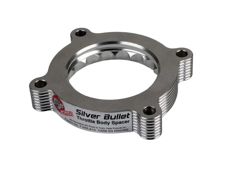 aFe 06-11 Honda Civic Si Silver Bullet Drosselklappenabstandshalter-Kit L4-2.0L
