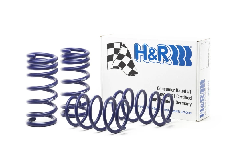 H&R 15-22 Ford Mustang V6/V8/2.3L EcoBoost Sportfeder (ohne MagneRide)