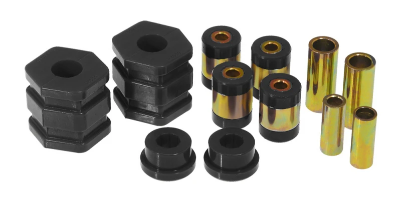 Prothane Vordere Ober- und Untere Control Arm Buchsen für 1996–2000 Honda Civic