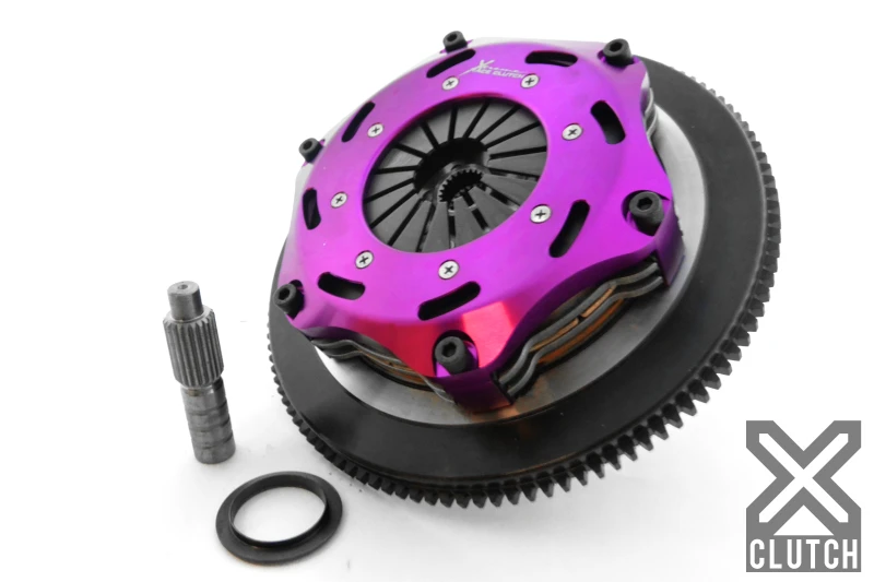 XClutch 08-14 Mazda MX-5 Miata Sport 2,0L 7,25 Zoll Twin Solid Keramik Kupplung Kit