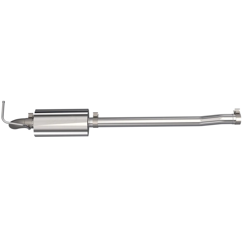 QTP 07-18 Jeep Wrangler JK 3.6/3.8L 304SS AR3 Crawler Exhaust