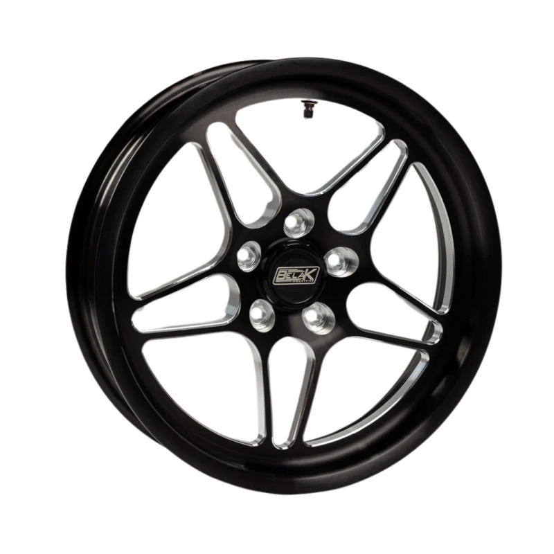 Belak 17x4.5 / 2.25 BS / 5x112 BP / Series 3 Wheel - Monoblock (Req Spacer/Extended Studs)