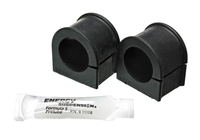 Energy Suspension Vorderer Stabilisator-Buchsen 1.250 Id - Schwarz