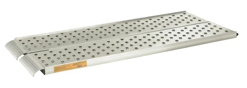 Lund Universeller Bi-Fold-Ramp - Brite