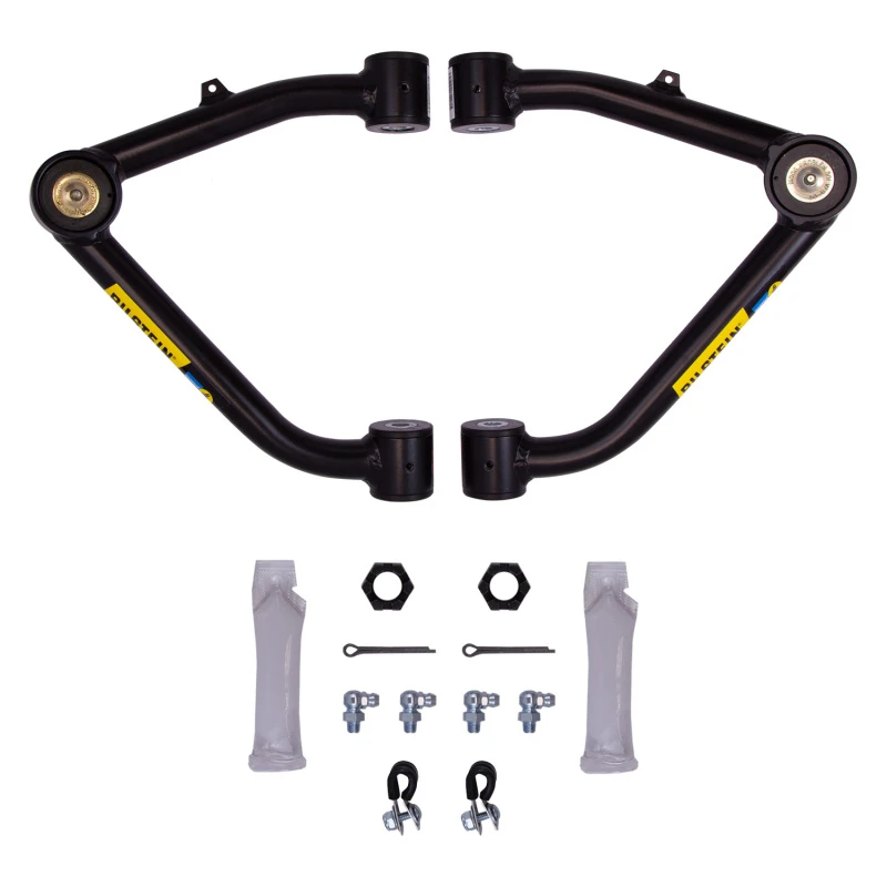 Bilstein 07-16 Chevy Silverado 1500/GMC Sierra 1500 B8 Vordere Oberlenker-Kit
