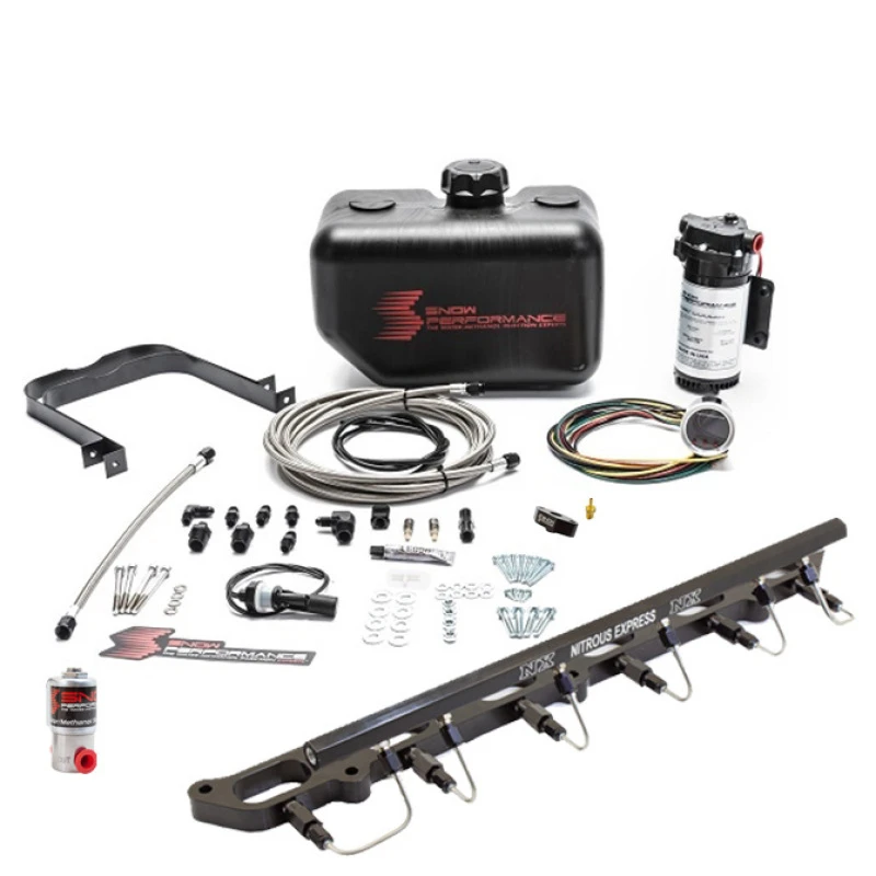 Snow Performance Stage 2 Boost Cooler N54/N55 Direct Port Wasserinjektions-Kit