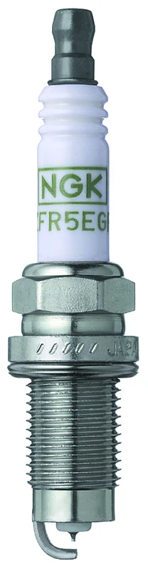NGK GP Single Platinum Zündkerze, Box mit 4 (ZFR5EGP)