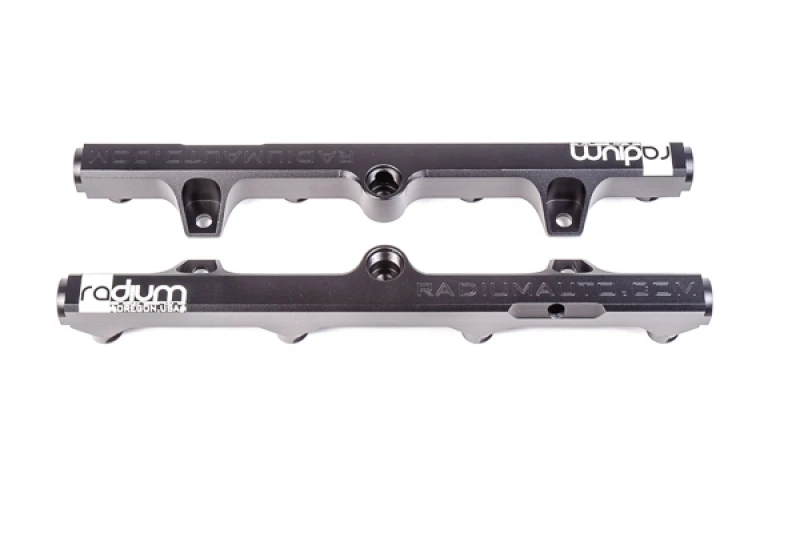 Radium Engineering 2011+ Ford Coyote Kraftstoff-Schiene Kit