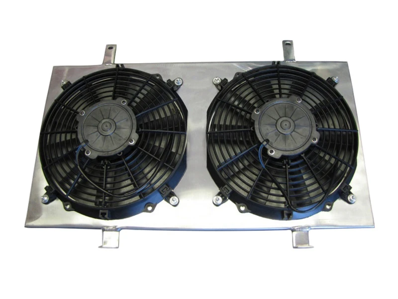 ISR Performance Radiator Fan Shroud Kit für Nissan KA24DE (S13)