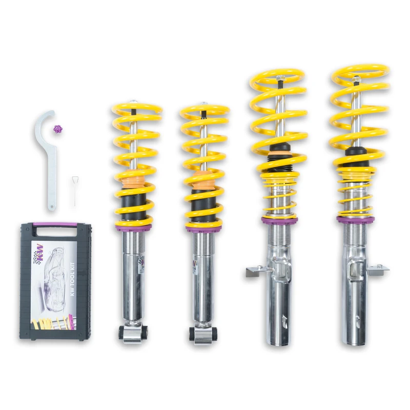 KW Coilover-Kit V2 für BMW X3 F25