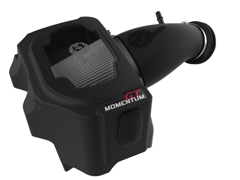 aFe 22-23 Jeep Grand Wagoneer (WS) V8 6.4L Momentum GT Kaltluft-Ansaugsystem mit Pro DRY S Filter