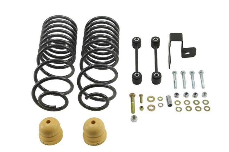 Belltech Feder-Satz 09-13 Dodge Ram 1500 SC HINTEN 4 Zoll