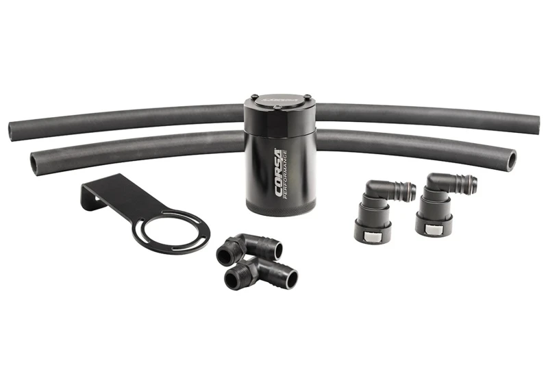 Corsa 2021-2024 Dodge Ram TRX Crew Cab Aluminium-Ölfangbehälter mit Montagehalter