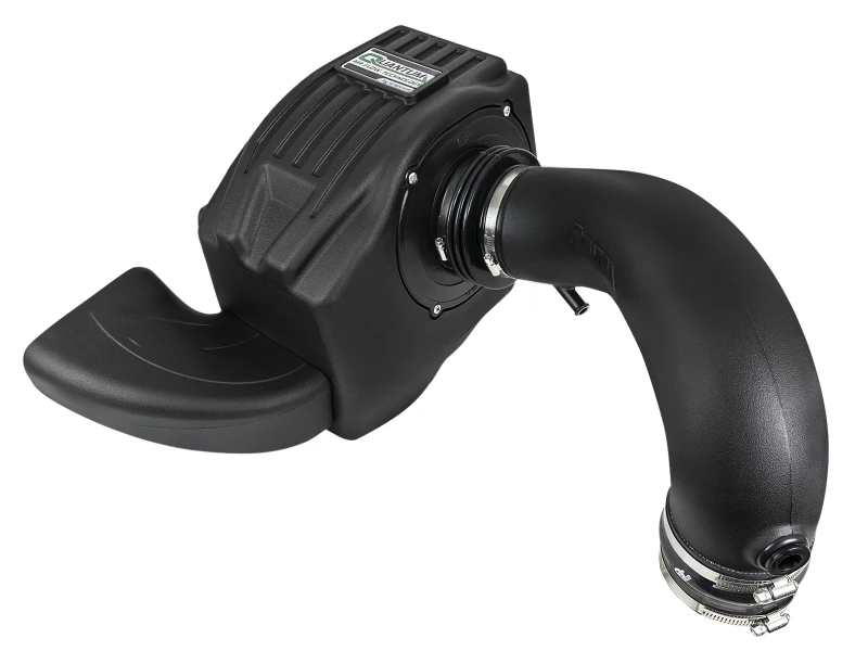 aFe Quantum Kaltluft-Ansaugsystem mit Pro Dry S Media 09-18 RAM 1500 V8-5.7L Hemi