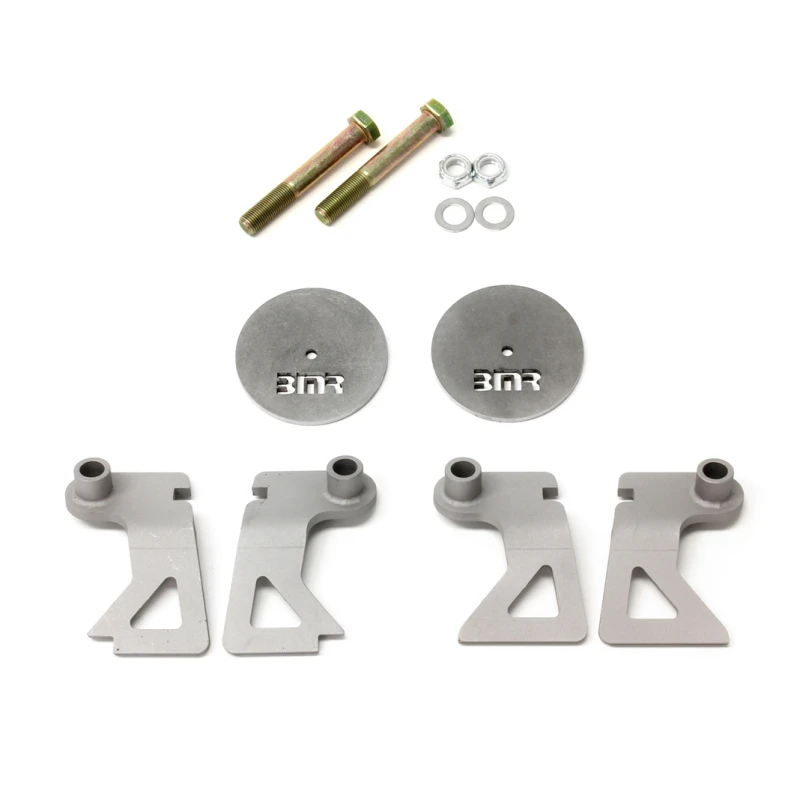 BMR 67-69 1. Generation F-Body Vorderer Coilover-Umbausatz - Unlackiert