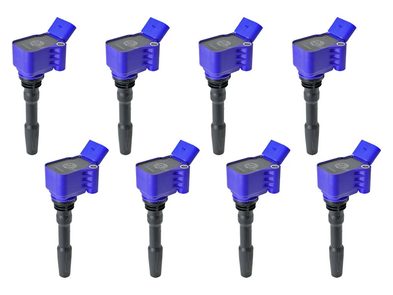 aFe 13-18 Audi S8 / 14-17 Audi RS7 Scorcher Hochleistungs-Zündspule (8er Pack)