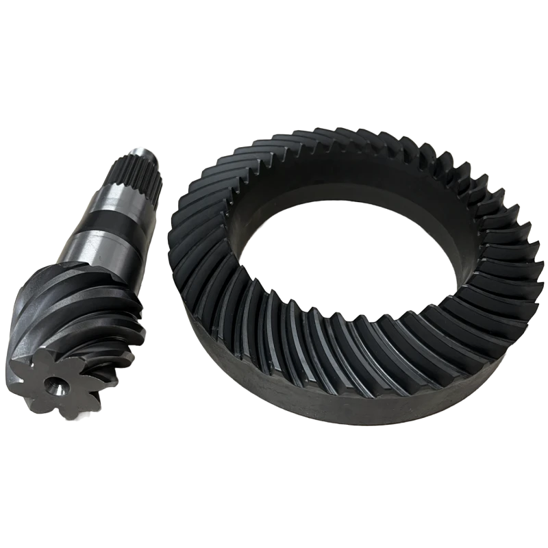 Revolution Gear & Axle Dana 44 Front 4.88 Ratio 2-Cut Ring & Pinion