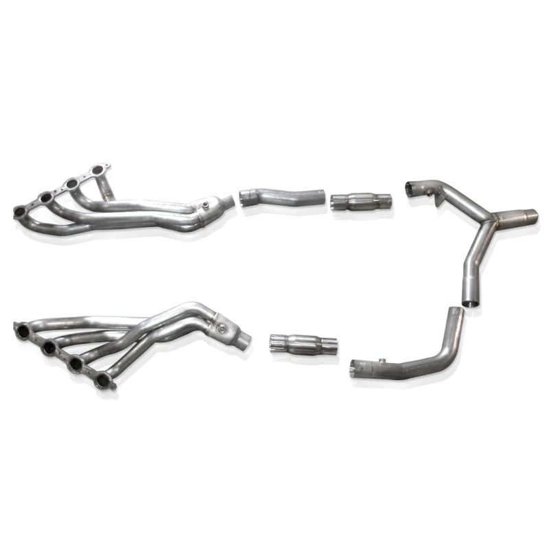 Stainless Works Chevy Camaro/Firebird 2001-2002 Auspuffkrümmern mit Kat