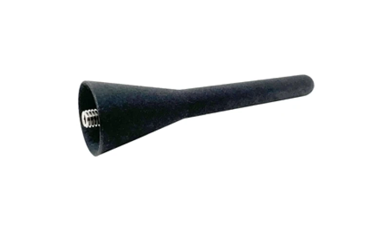 Torque Solution Premium Stubby Billet Antenne für Mitsubishi / Honda / Ford / Subaru