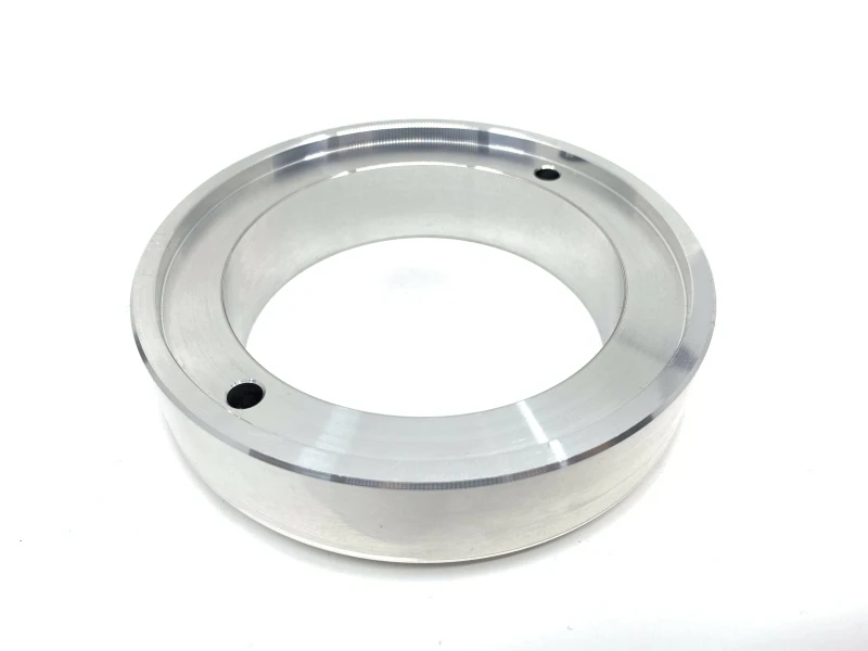 McLeod Spacer Aluminium Hyd T.O. Brg T56 2 Loch.950in Dicke