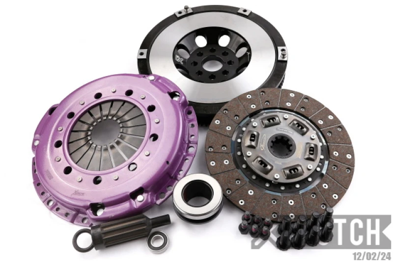 XClutch 01-06 BMW M3 Basis 3.2L Stufe 1 Sprung Organic Kupplungskit