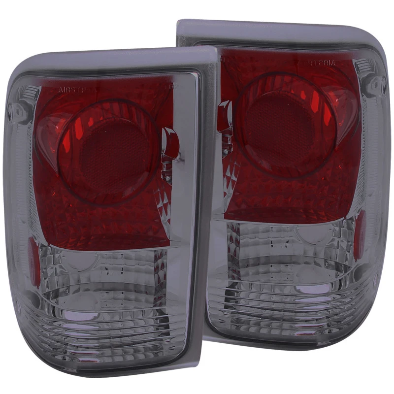 ANZO 1993-1997 Ford Ranger Rücklichter Rauch