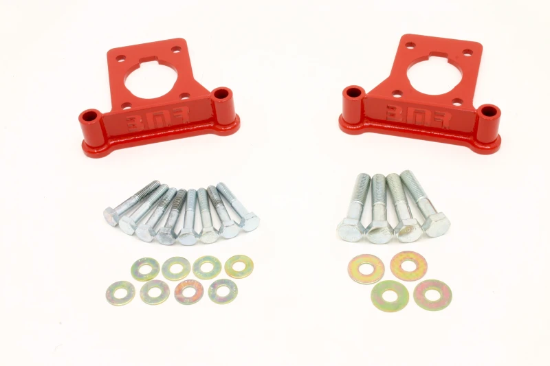 BMR 93-02 F-Body Vordere C5 Bremse Umbau Bremsehalter - Rot