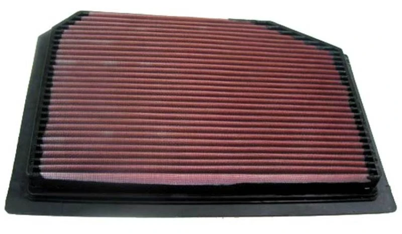 K&N 96-98 Porsche 911 Einsteckluftfilter