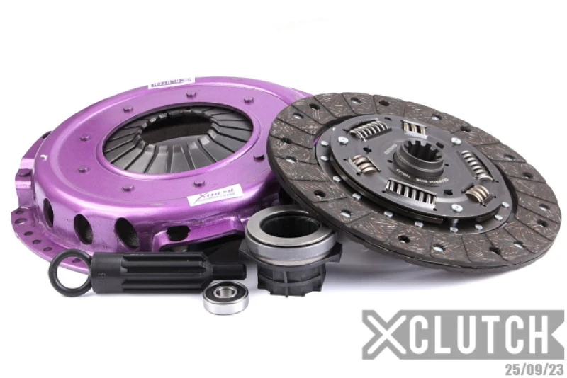 XClutch 87-93 BMW 325i Basis 2,5L Stufe 1 Sprung Organic Kupplungskit