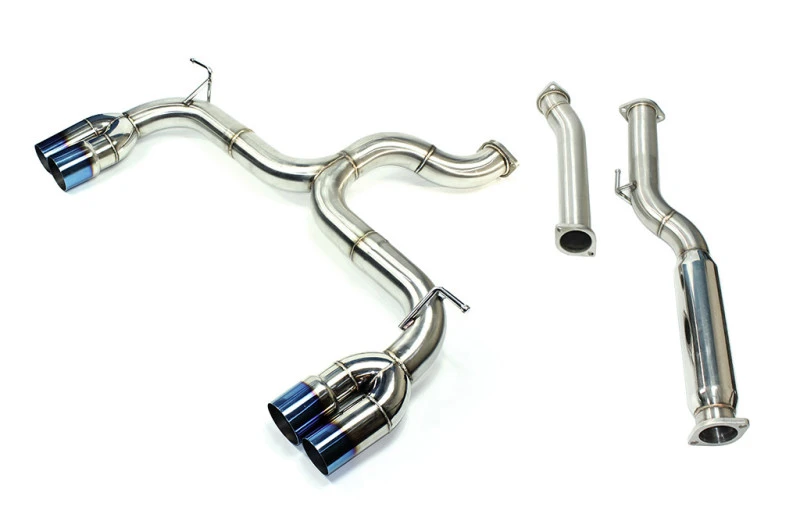 ISR Performance Race Exhaust für 2009+ Hyundai Genesis Coupe 2.0T