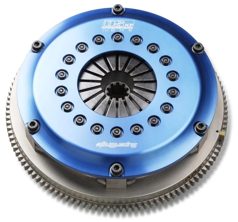 OS Giken BMW E36 M50/M52 Super Single Alum Dampened Single Plate Clutch