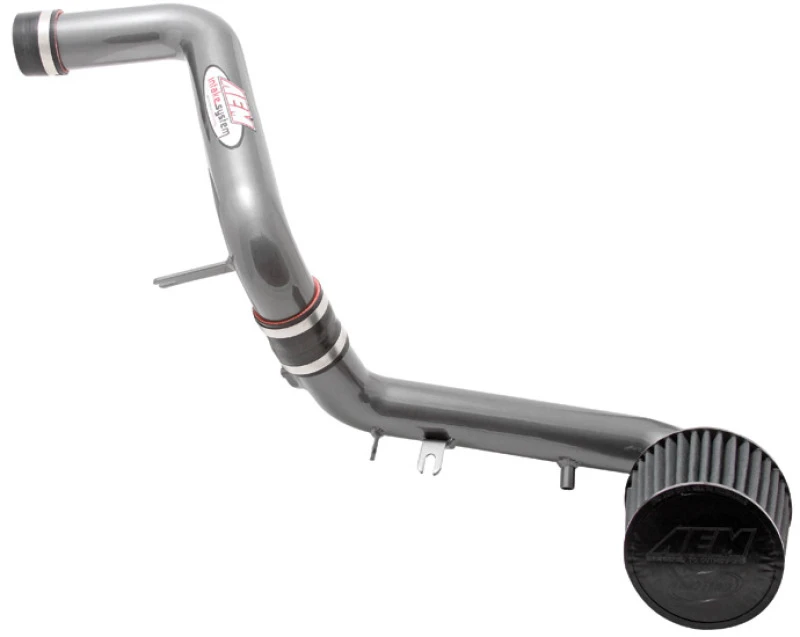 AEM 06-10 Honda Civic 1.8L-L4 Silberner Kaltluft-Ansaugtrakt