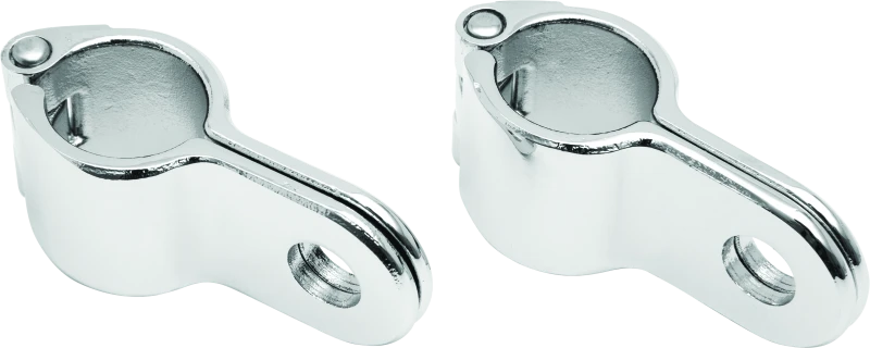 Kuryakyn Magnum Quick Clamp 1 Zoll Chrome