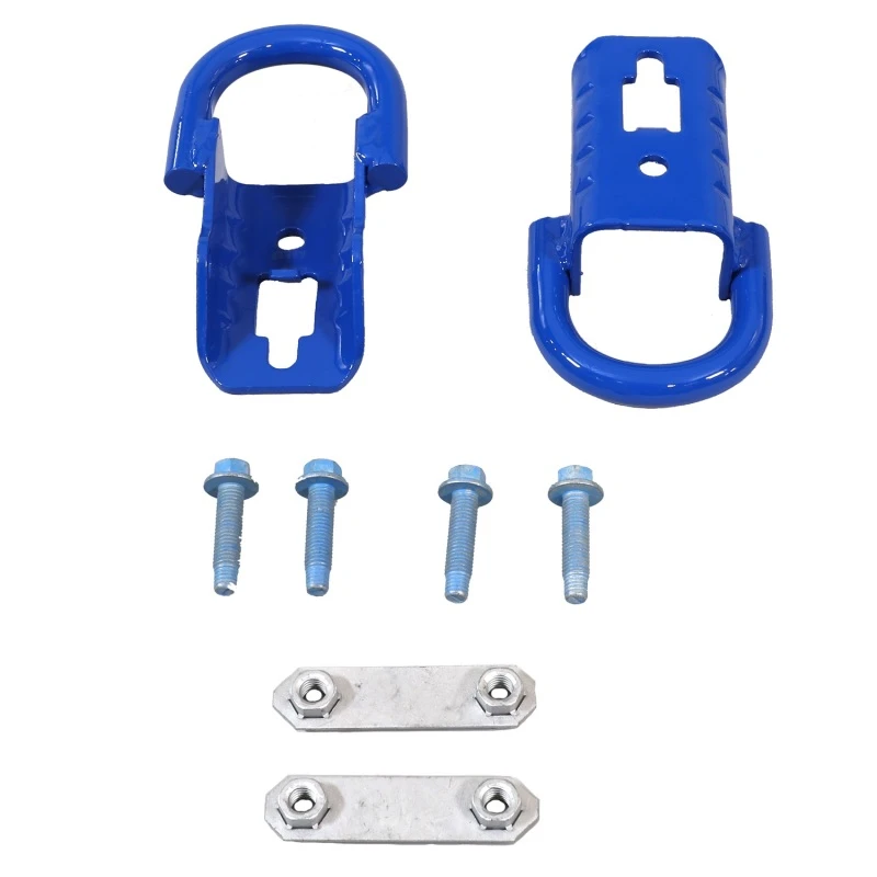 Ford Racing 15-22 F-150 Abschlepphaken - Blau (Paar)