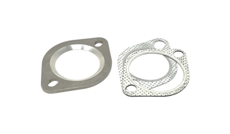 Torque Solution 3in Downpipe zu 2.5in Auspuff-Adapter