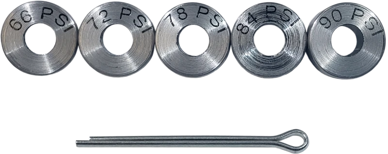 Boundary Oil Pump Shim Kit for Ford/Mazda I4 Engines