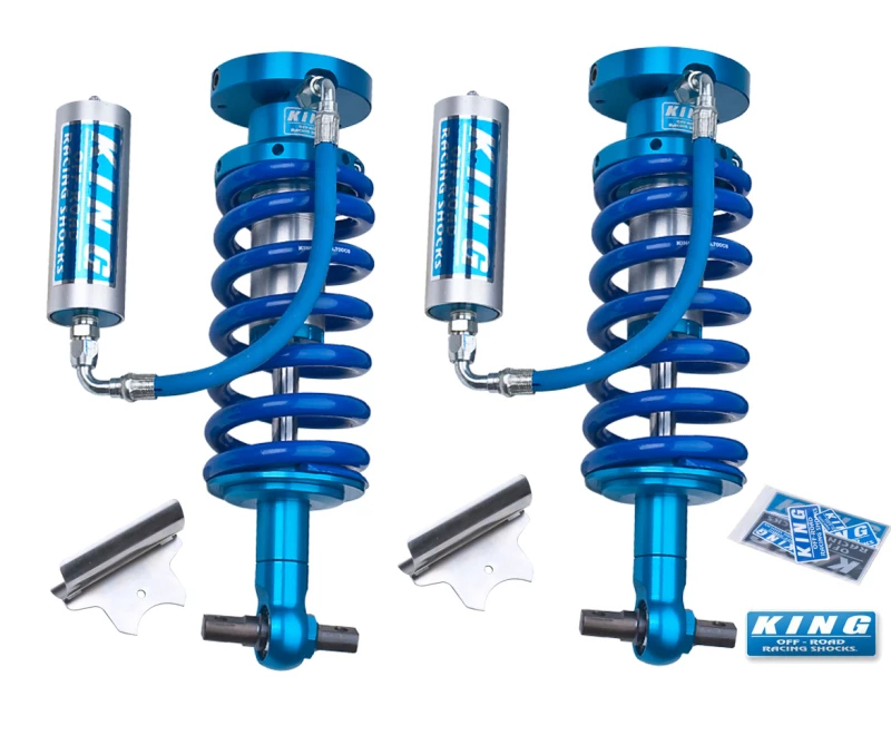 King Shocks Front 2.5 Dia Remote Reservoir Coilover für 07-18 Chevrolet Avalanche 1500