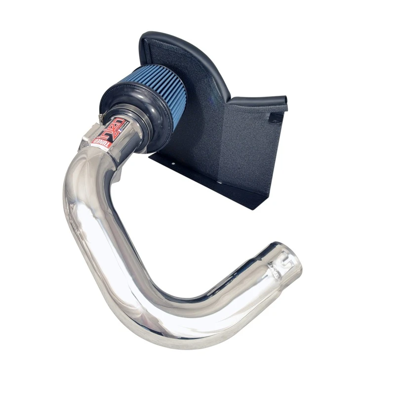 Injen Wrinkle Red Short Ram Intake w/ MR Tech and Heat Shield for 2015+ Subaru WRX 2.0L 4 Cyl (Turbo)
