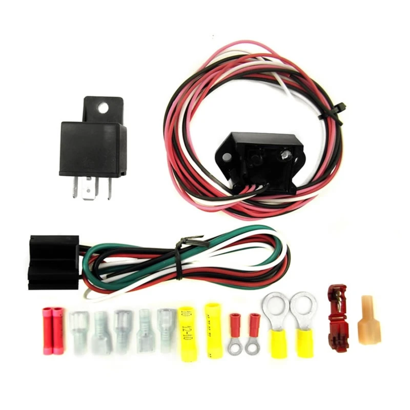 Nitrous Express TPS-Spannungsabtastung Vollgas-Aktivierungsschalter 04AN 0,5 Volt