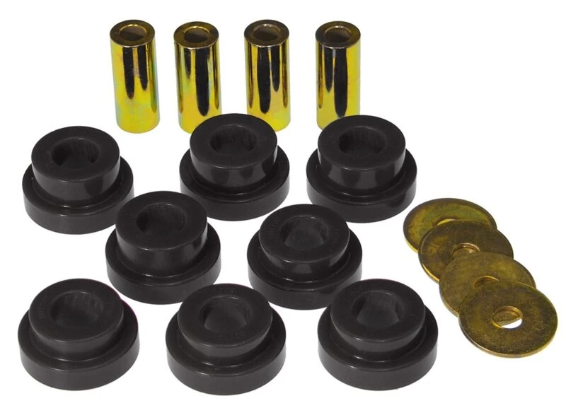 Prothane Front Diff Carrier/Support Bushings für Chevy Silverado