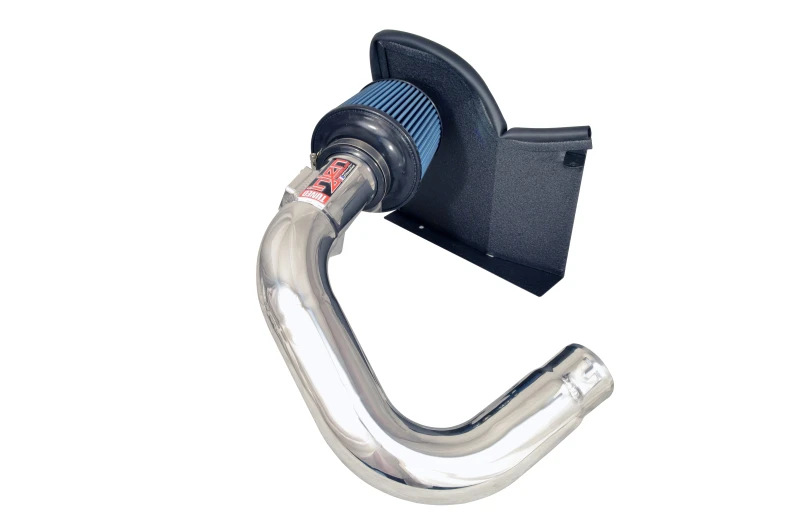 Injen Polished Short Ram Intake w/ MR Tech and Heat Shield for 2015+ Subaru WRX 2.0L 4 Cyl (Turbo)