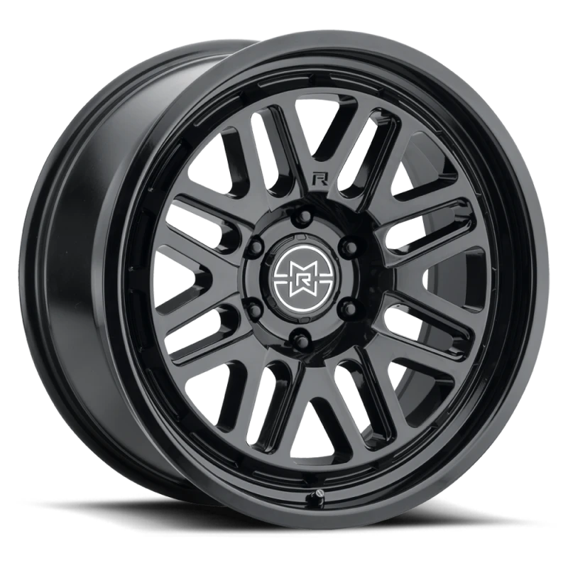Method Raised MR804 20x12 Wheel