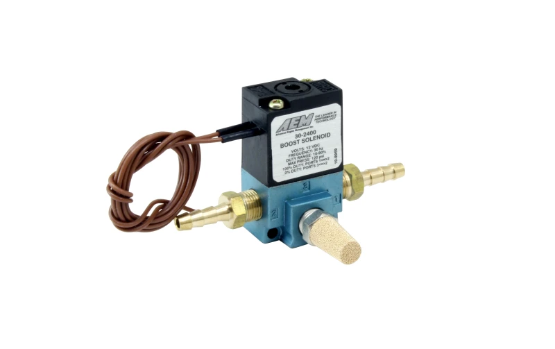 AEM Boost Control Solenoid (Druckregelungsmagnetventil)