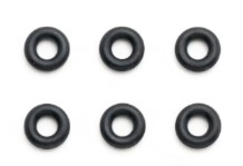 Wilwood O-Ring Kit -.19 DL/Dynapro Crossover Round Seal - 6 pk.