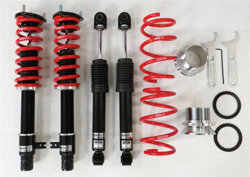RS-R Sports-i Coilovers for 2009-2013 Mazda 6 (GH5FW)